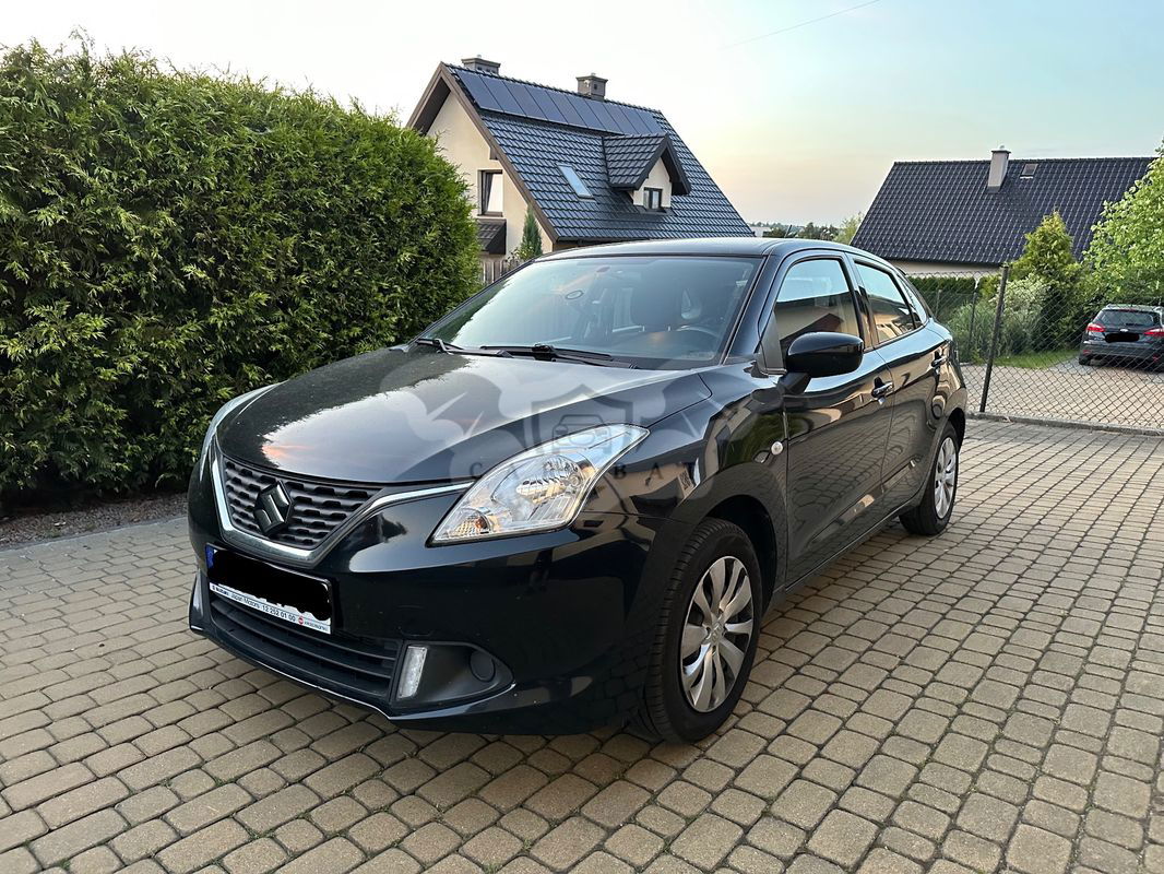 Suzuki Baleno (Esteem) 1.2 Premium Plus 2019