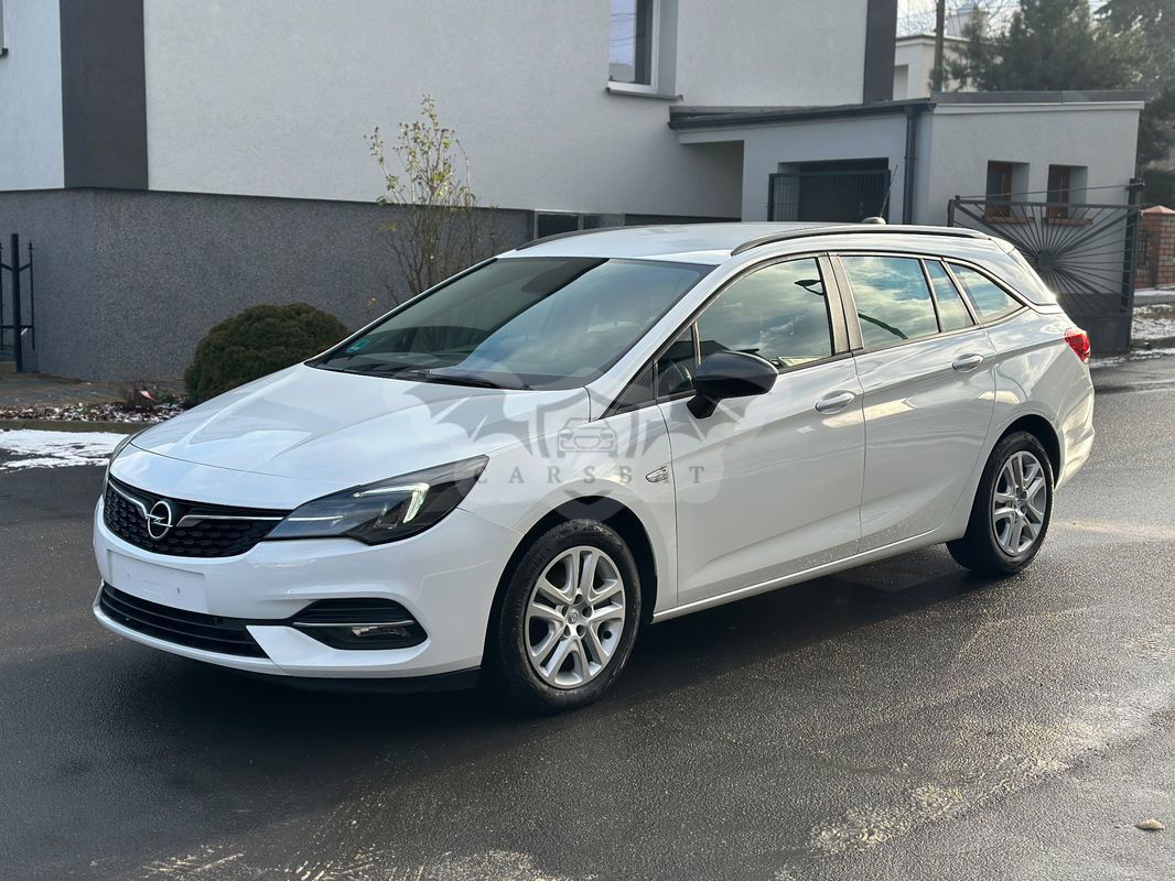 Opel Astra K V 1.5 CDTI Elegance S&S 2021
