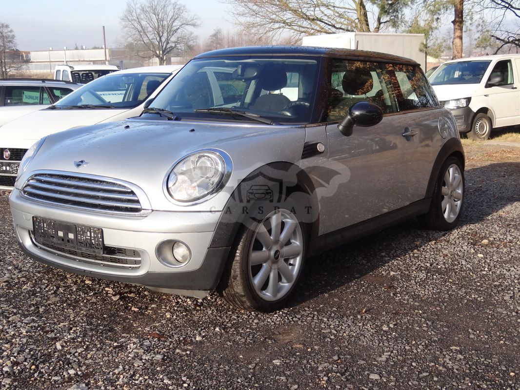 Mini Cooper 2009