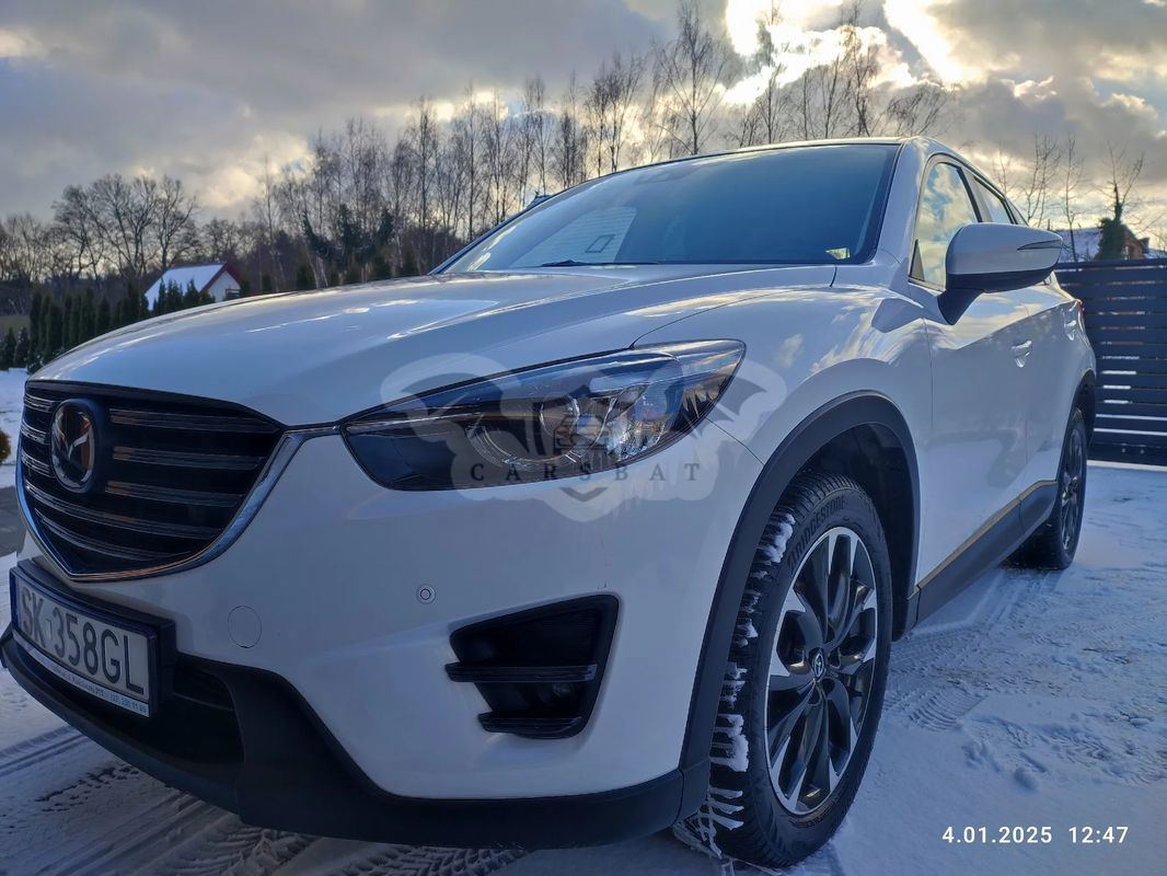 Mazda CX-5 I 2.2 D Skypassion 2015