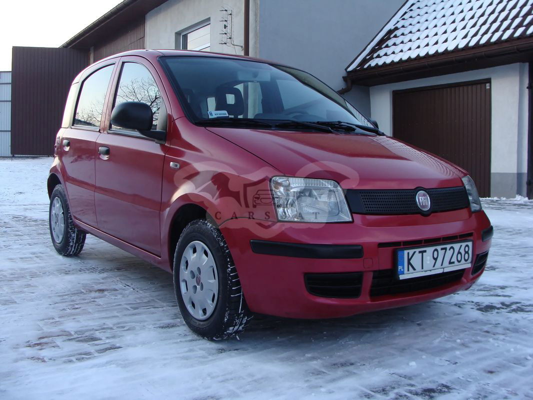 Fiat Panda II 2011