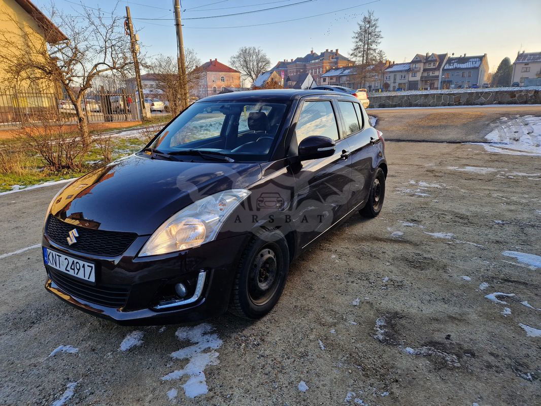 Suzuki Swift V 1.2 Premium 2014