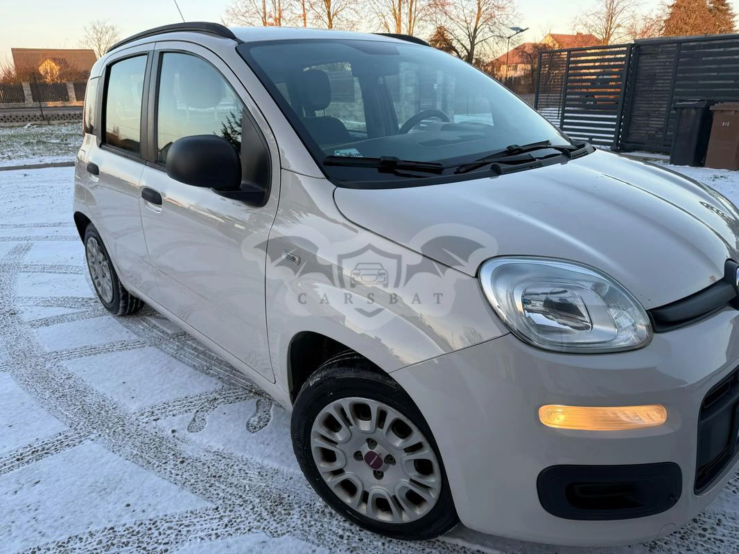 Fiat Panda III 1.2 Easy 2014