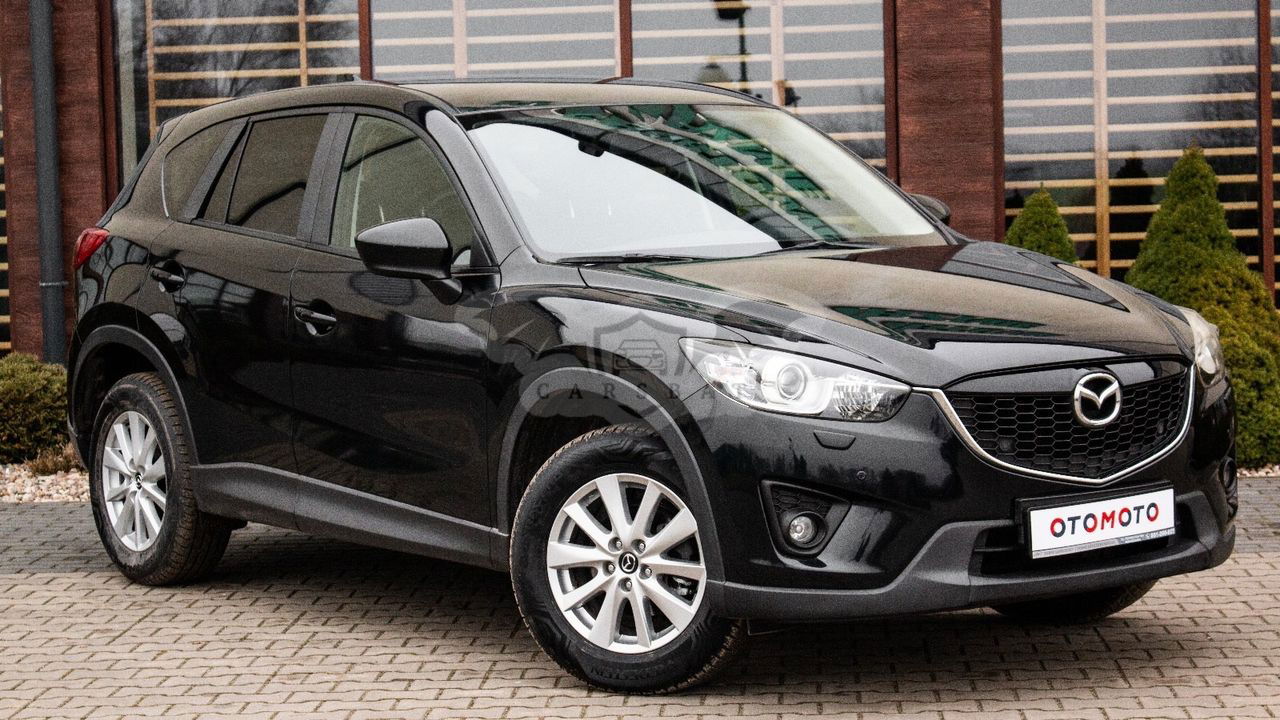 Mazda CX-5 I 2015