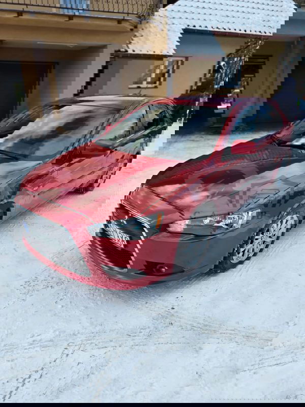 Mitsubishi Lancer IX 2011