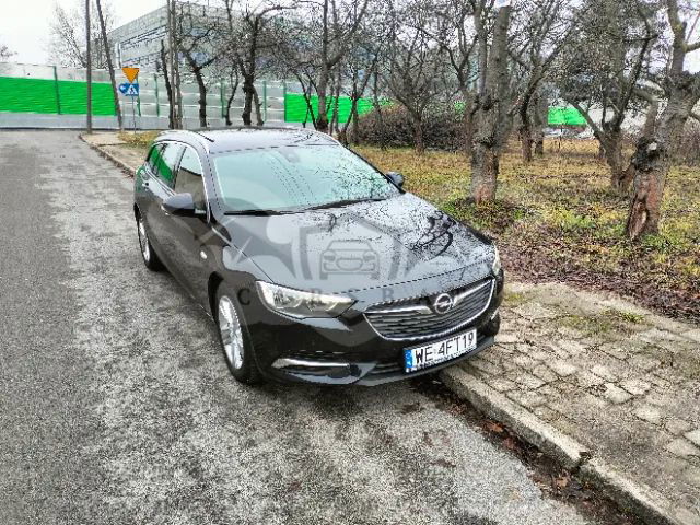 Opel Insignia B 1.5 T Enjoy S&S 2019