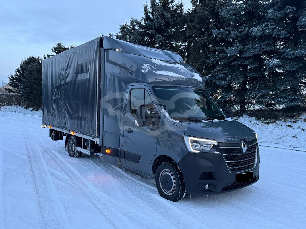Renault Master 2023