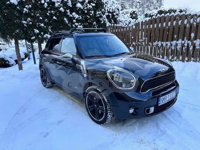 Mini Cooper 2014