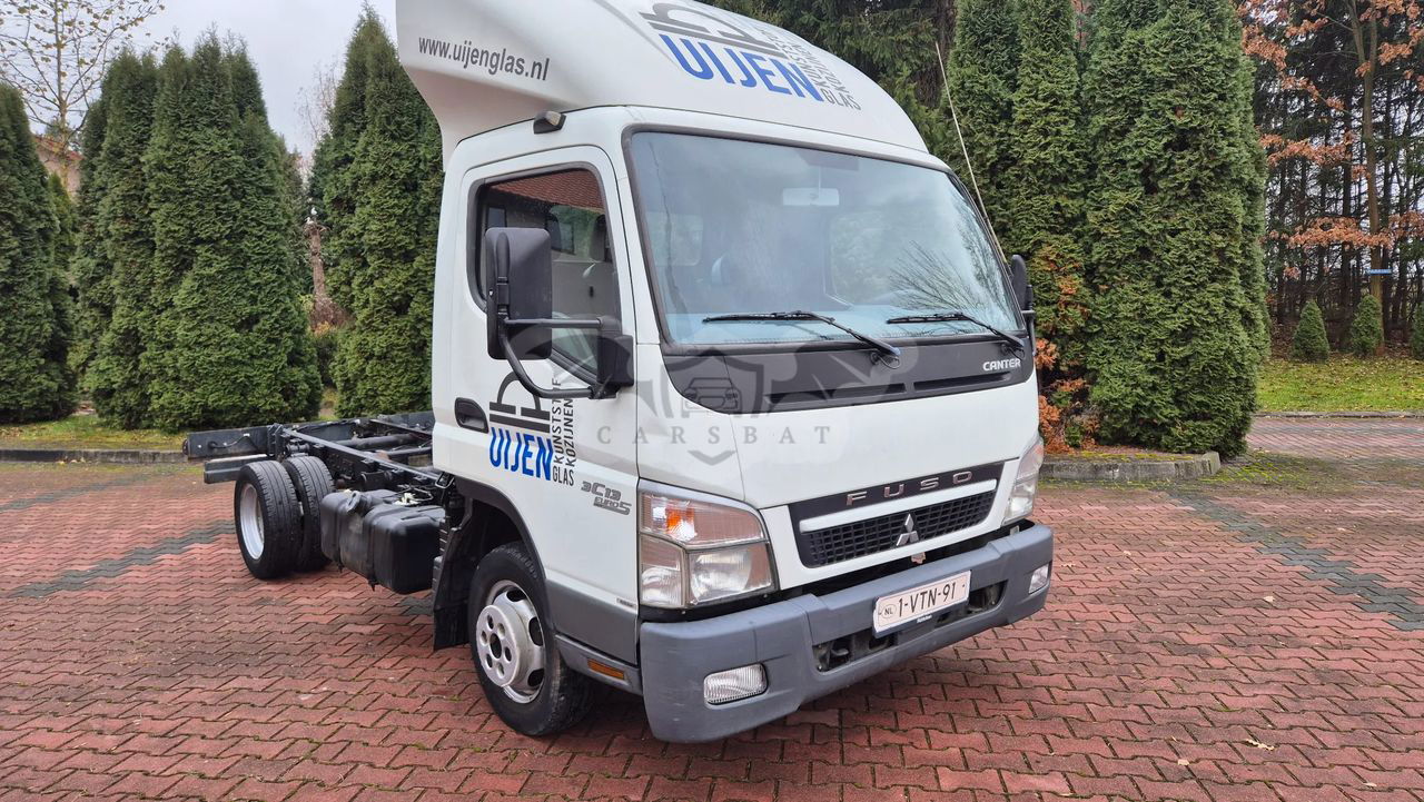 Mitsubishi Fuso Canter 2012