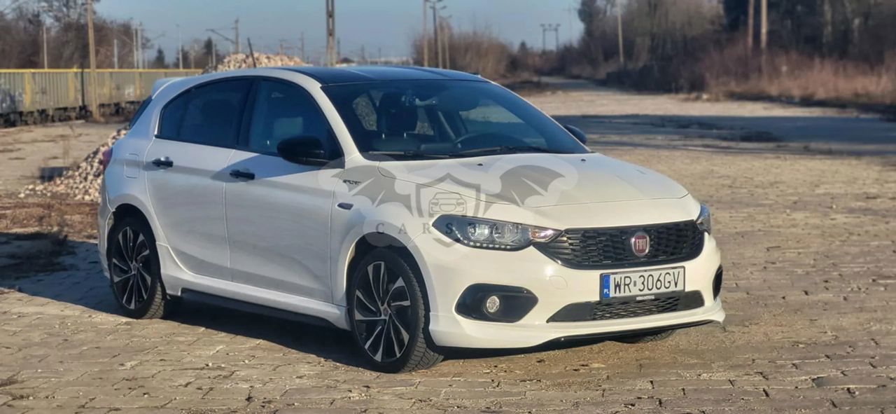 Fiat Tipo II 1.6 MultiJet 16v Sport DDCT 2021