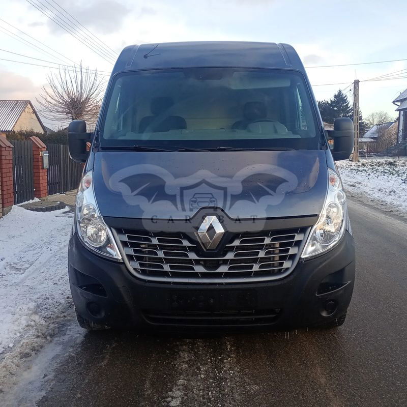 Renault Master 2016