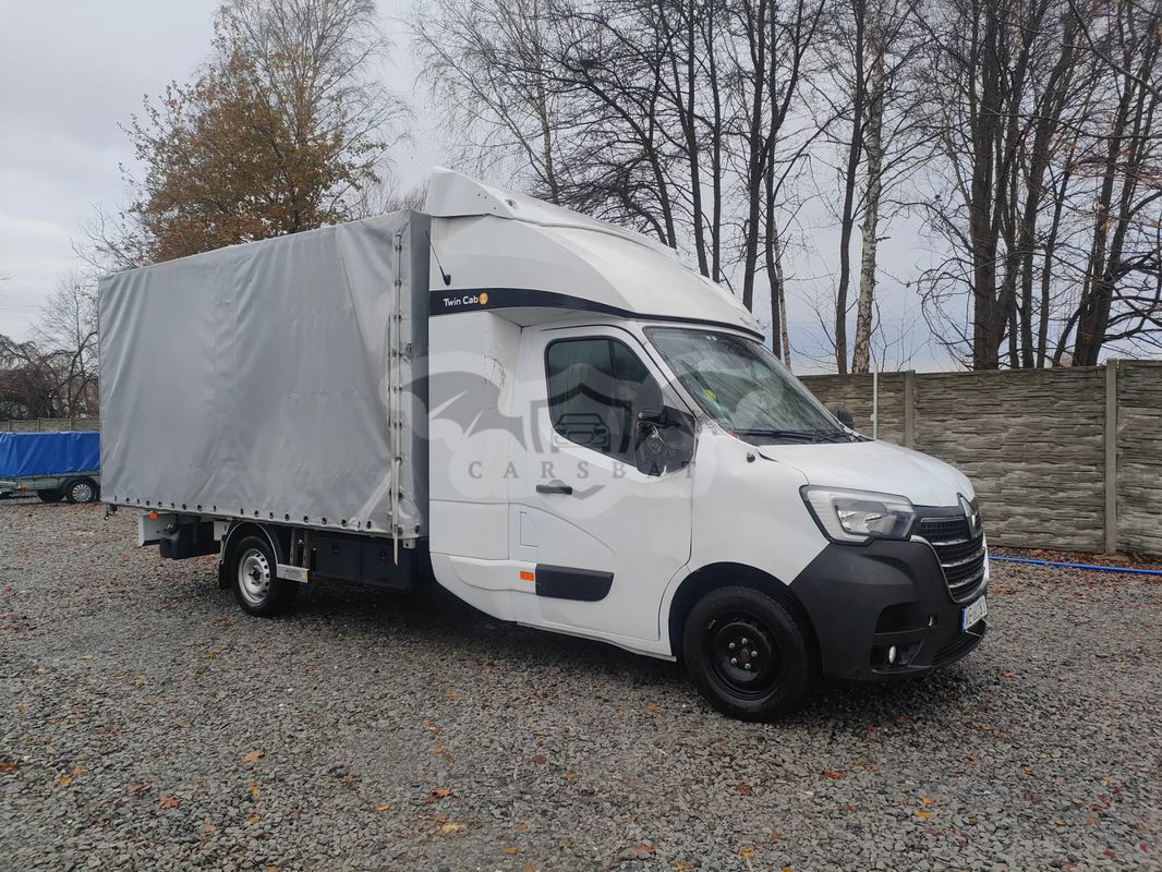 Renault Master 2022
