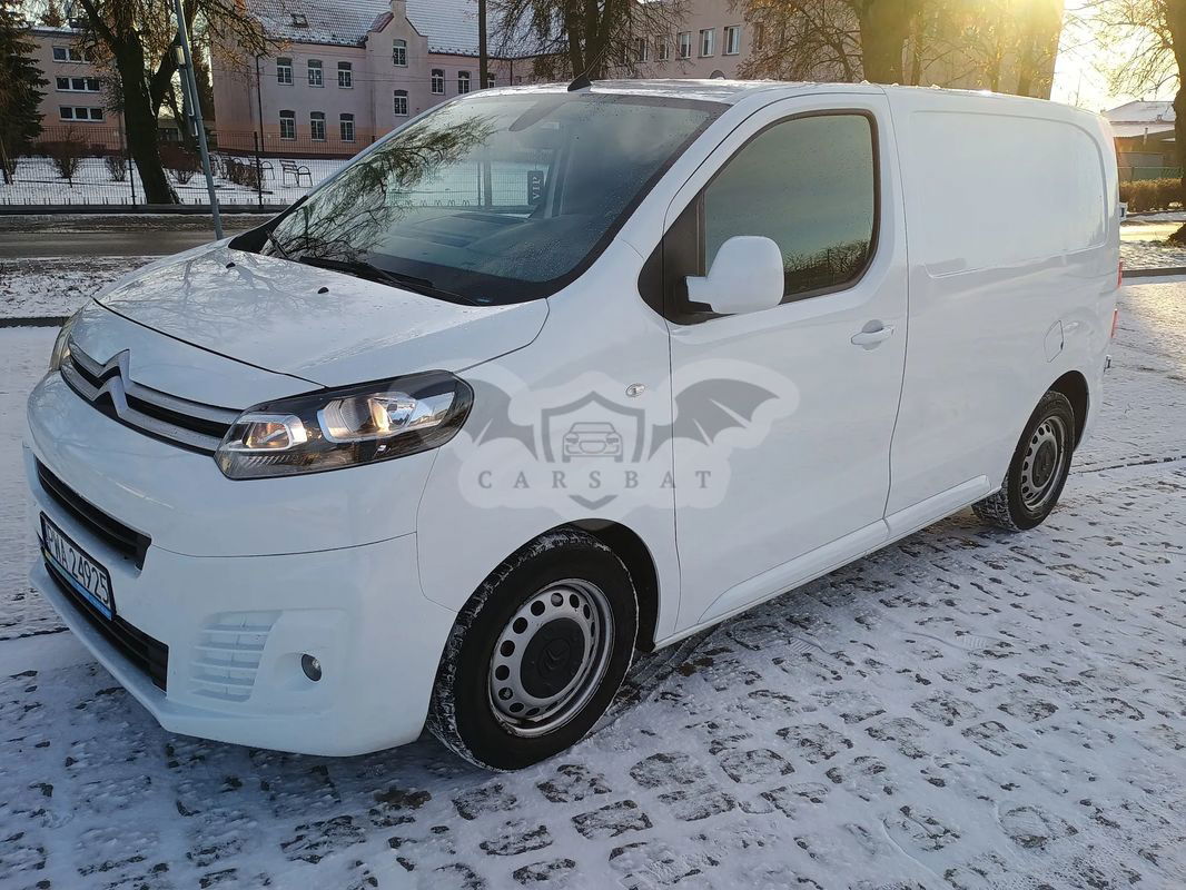 Citroën Jumpy 2017