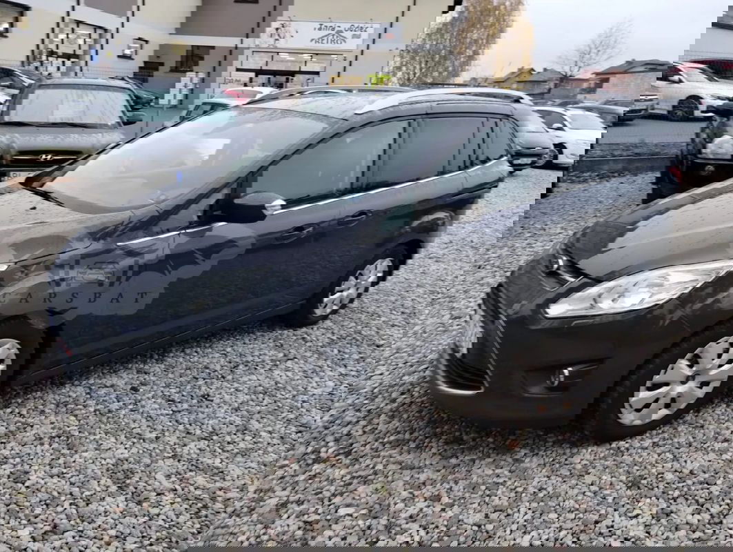 Ford Grand C-Max 1.6 TDCi Trend 2013