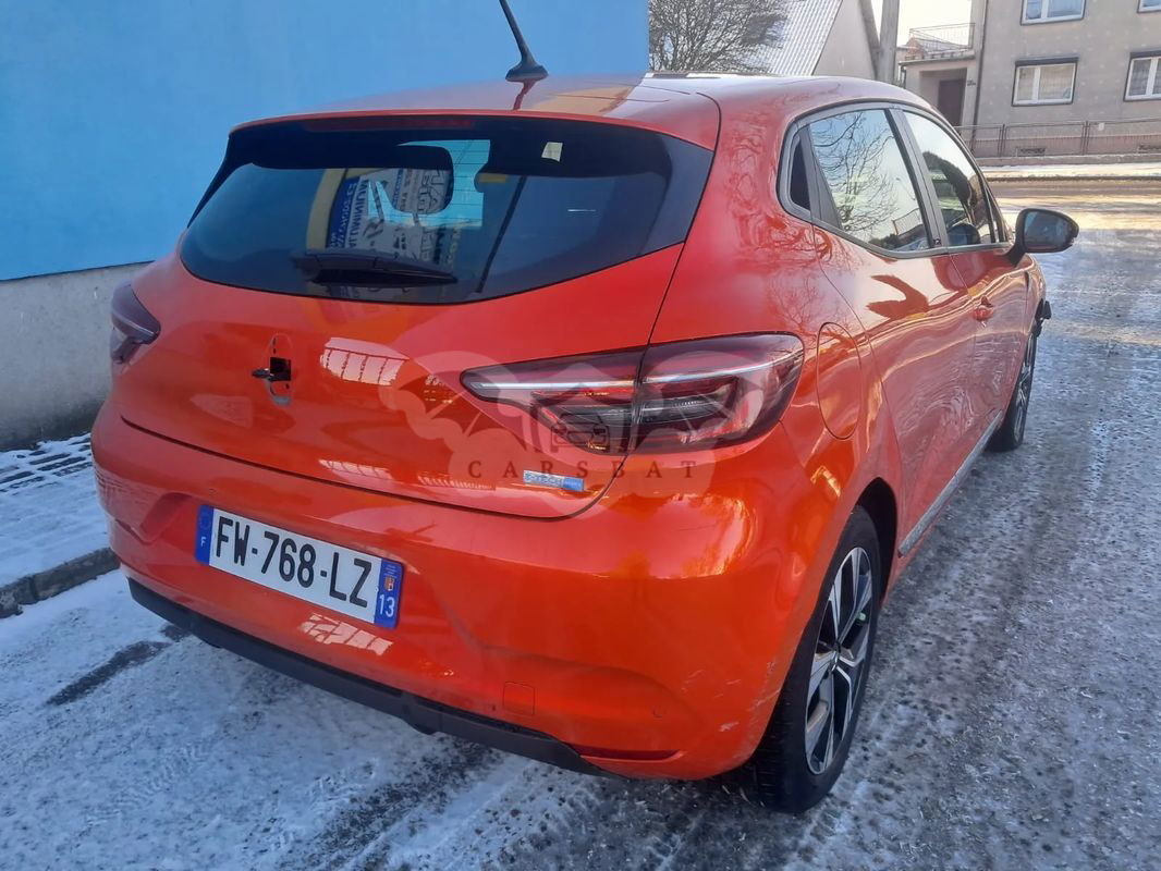 Renault Clio V 2021