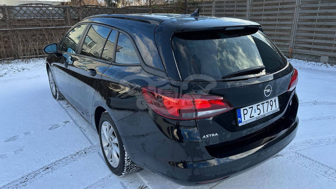 Opel Astra K 1.5 D Start/Stop Business Edition 2021