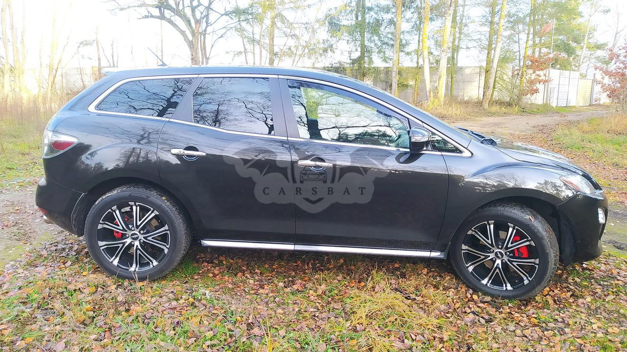 Mazda CX-7 2.2 CD Exclusive 2011