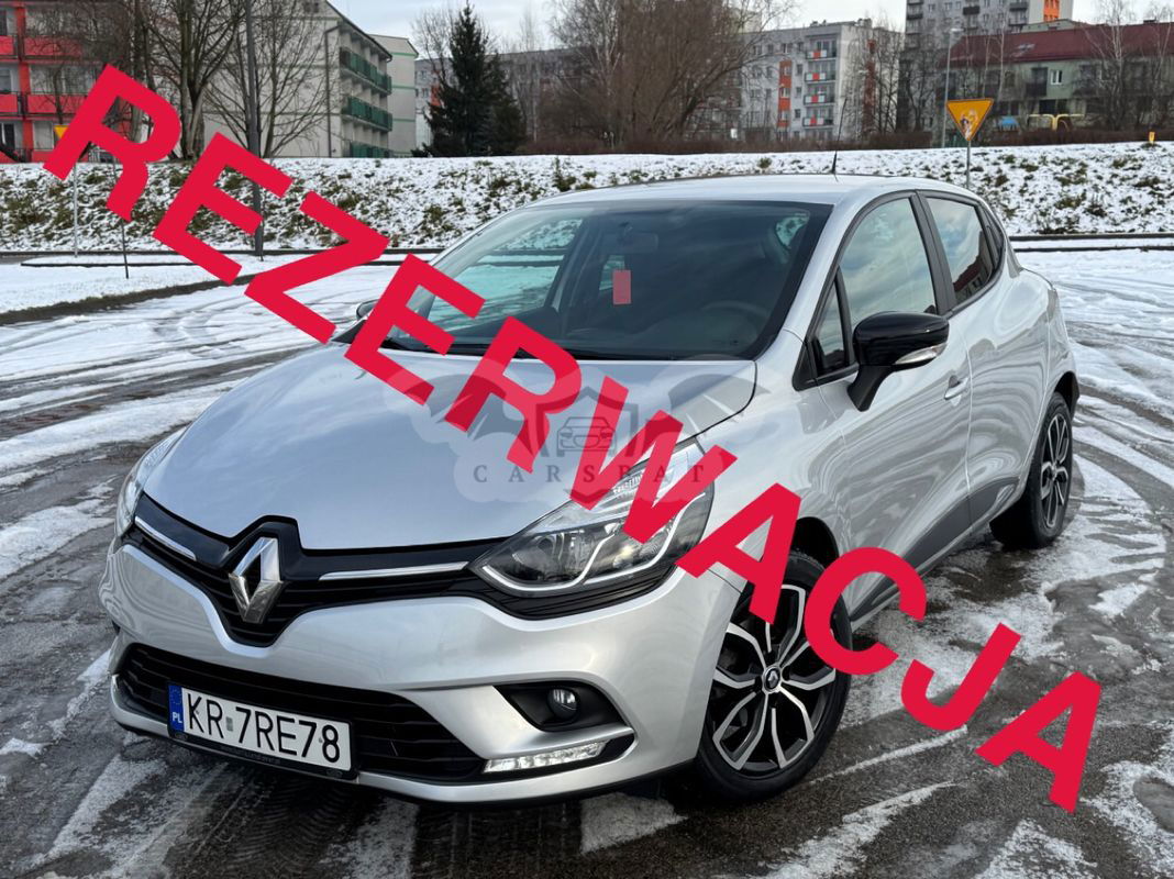 Renault Clio IV 0.9 Energy TCe Zen 2020