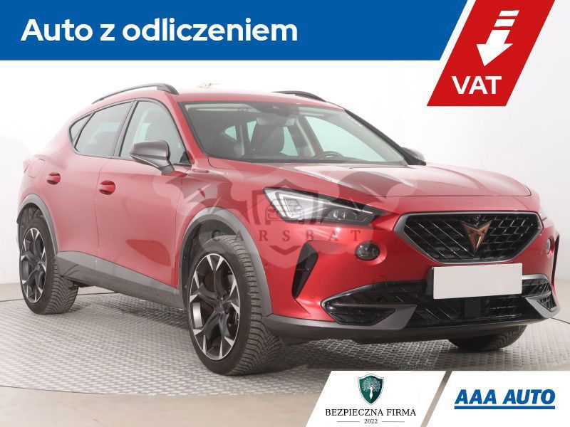 Cupra Formentor 2023