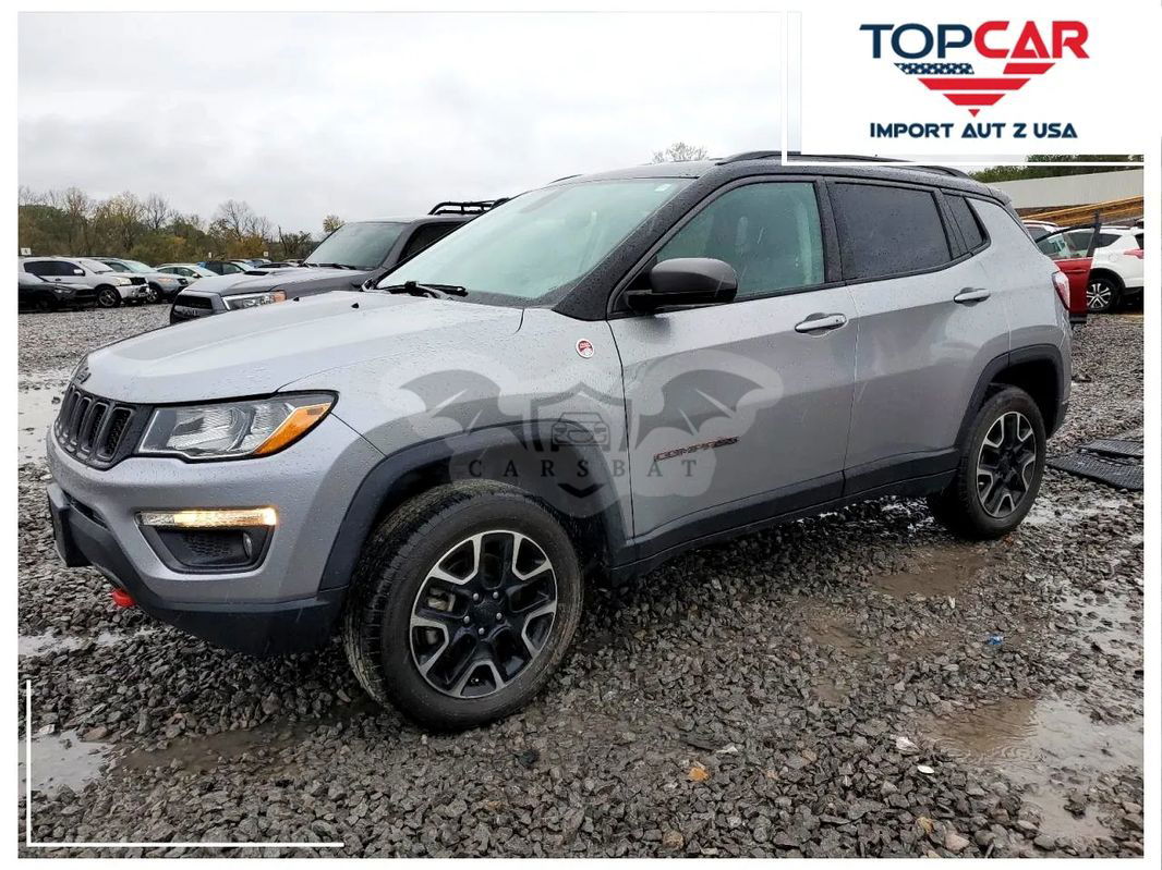 Jeep Compass 2020
