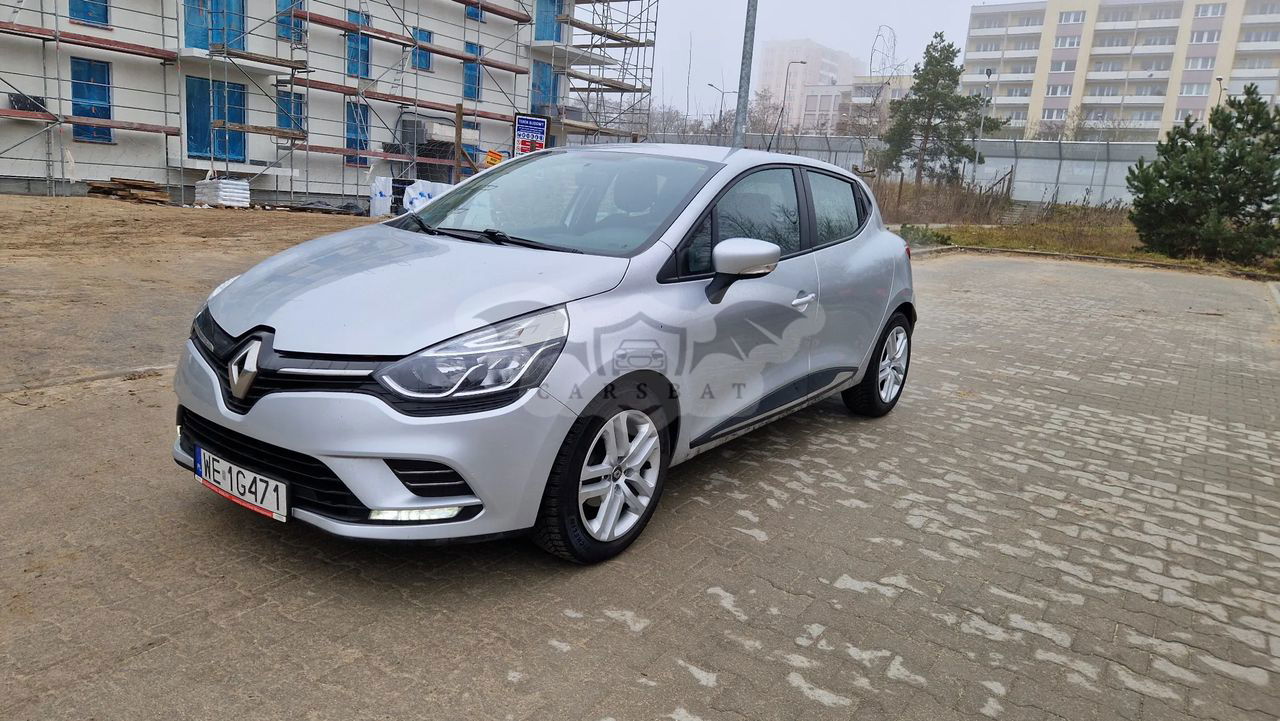 Renault Clio V 0.9 Energy TCe Intens 2020