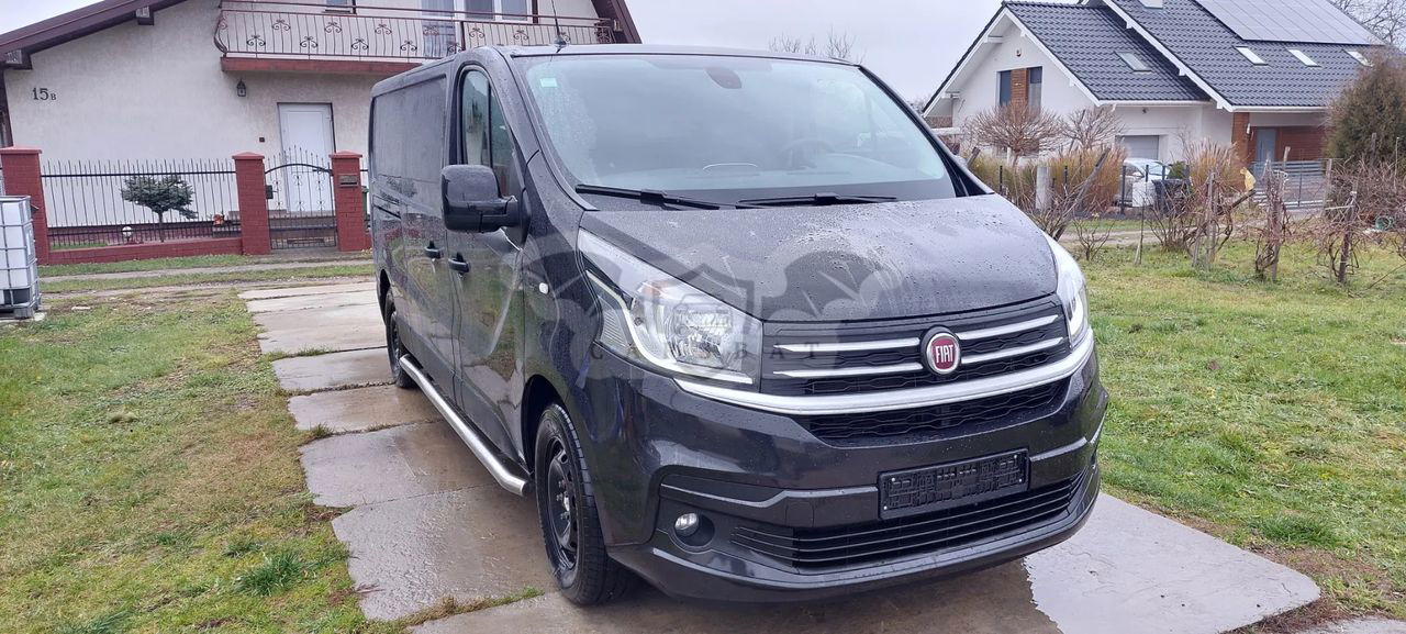 Fiat Talento 2021