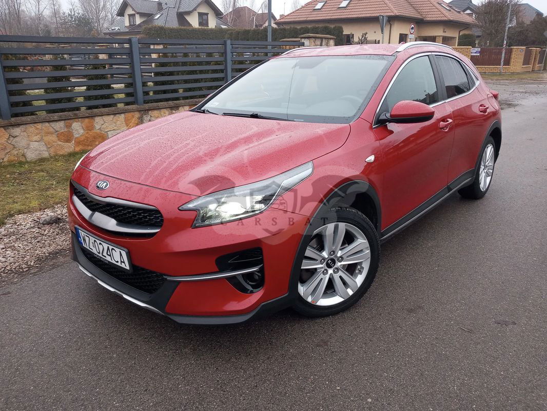 Kia XCeed 1.4 T-GDI L 2020