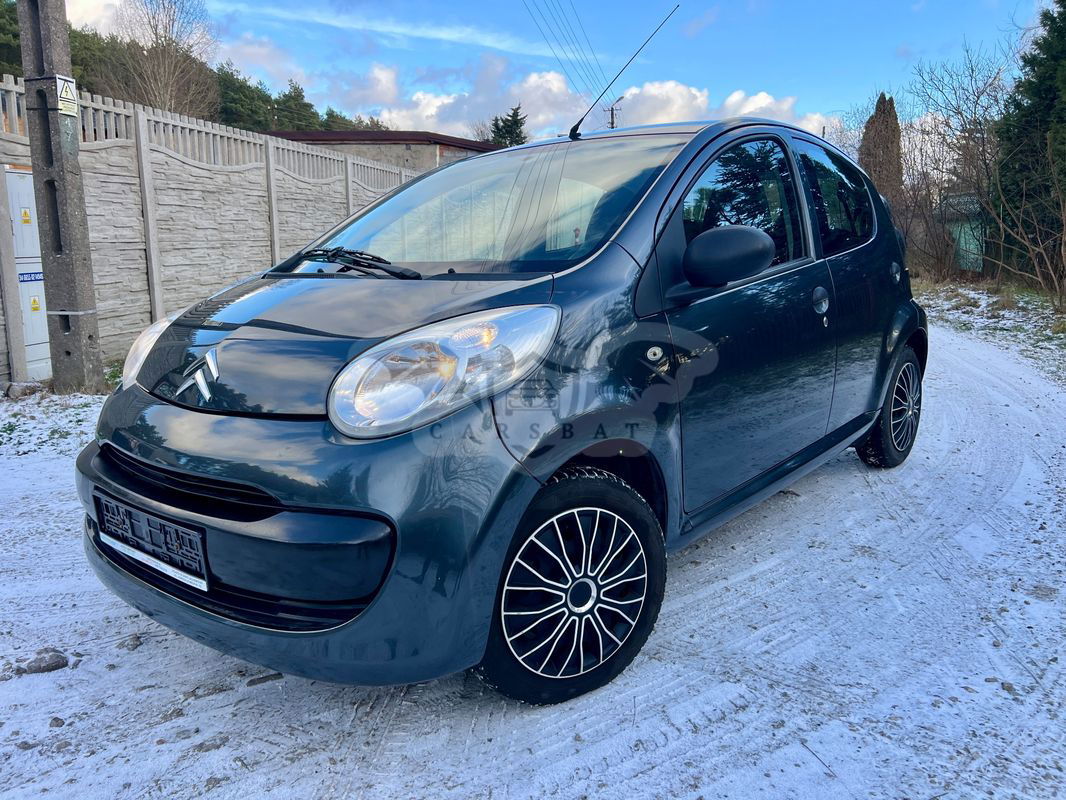 Citroën C1 I 1.0 Advance 2006