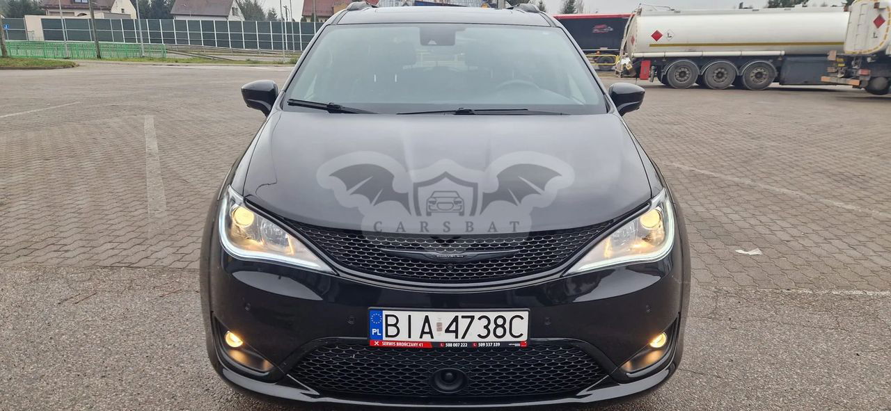 Chrysler Pacifica 2019