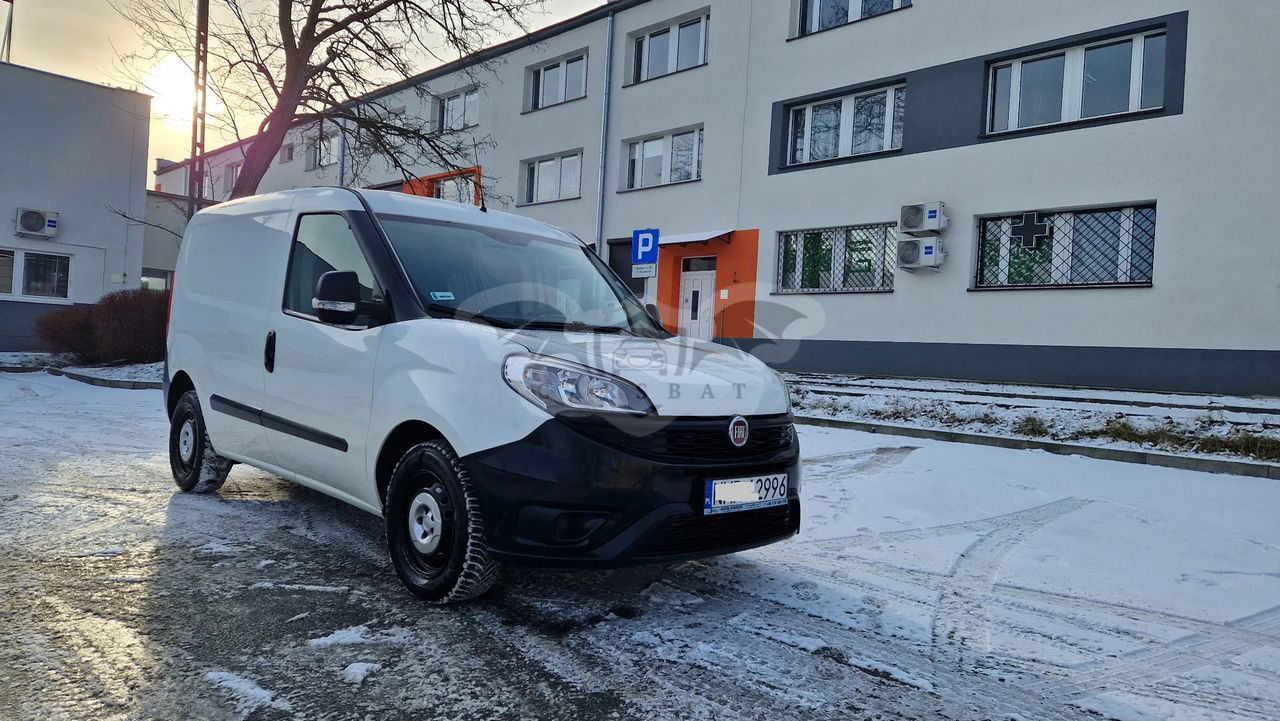 Fiat Doblo 2016