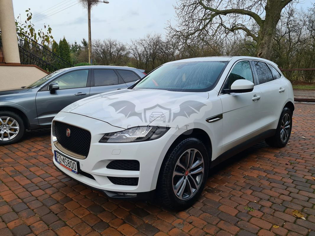 Jaguar F-Pace 2.0 i4D AWD Portfolio 2018