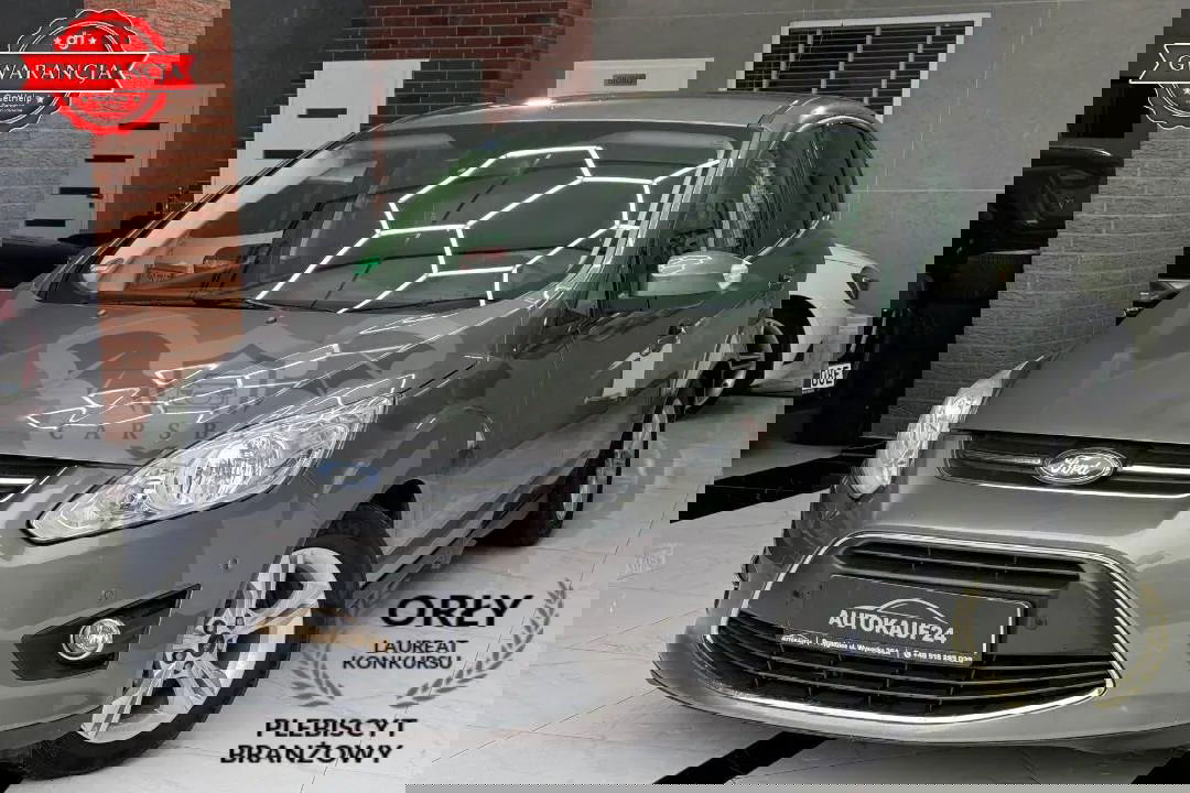 Ford C-Max II 1.0 EcoBoost Start-Stopp-System Champions Edition 2013