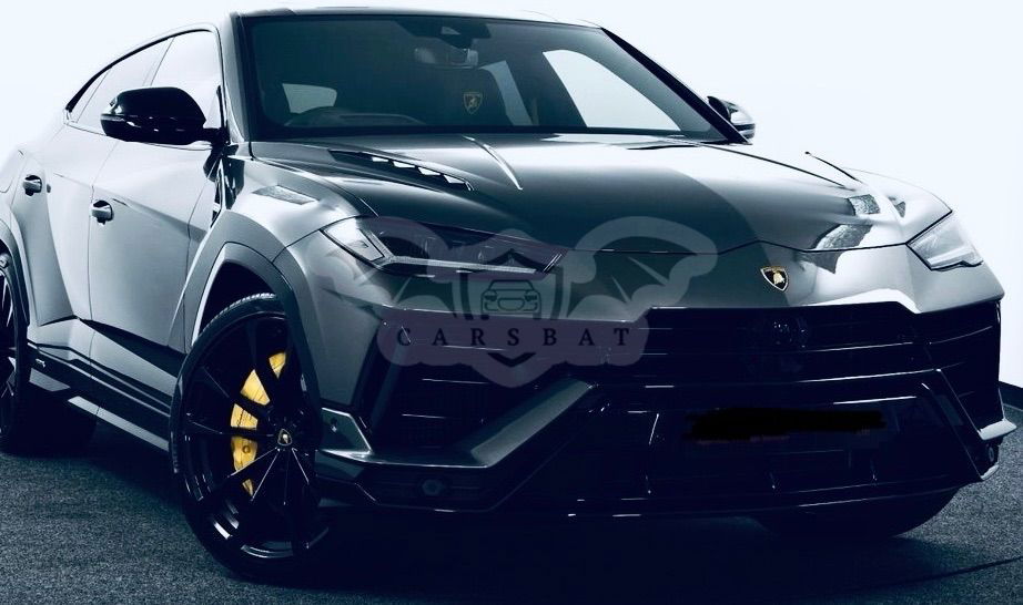 Lamborghini Urus 2024