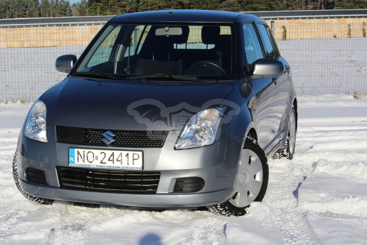 Suzuki Swift IV 2006