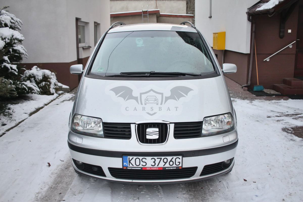 Seat Alhambra I 2006