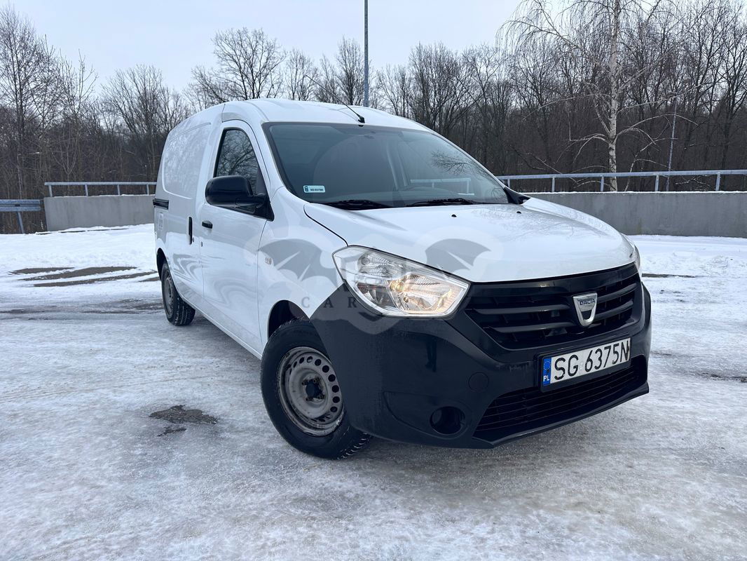 Dacia Dokker 2014