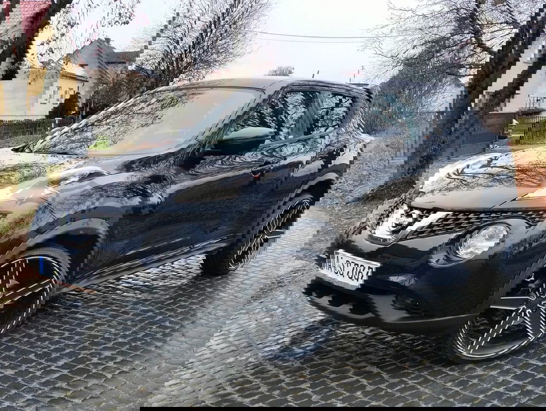 Nissan Juke I 1.6 Bose Personal Edition 2019