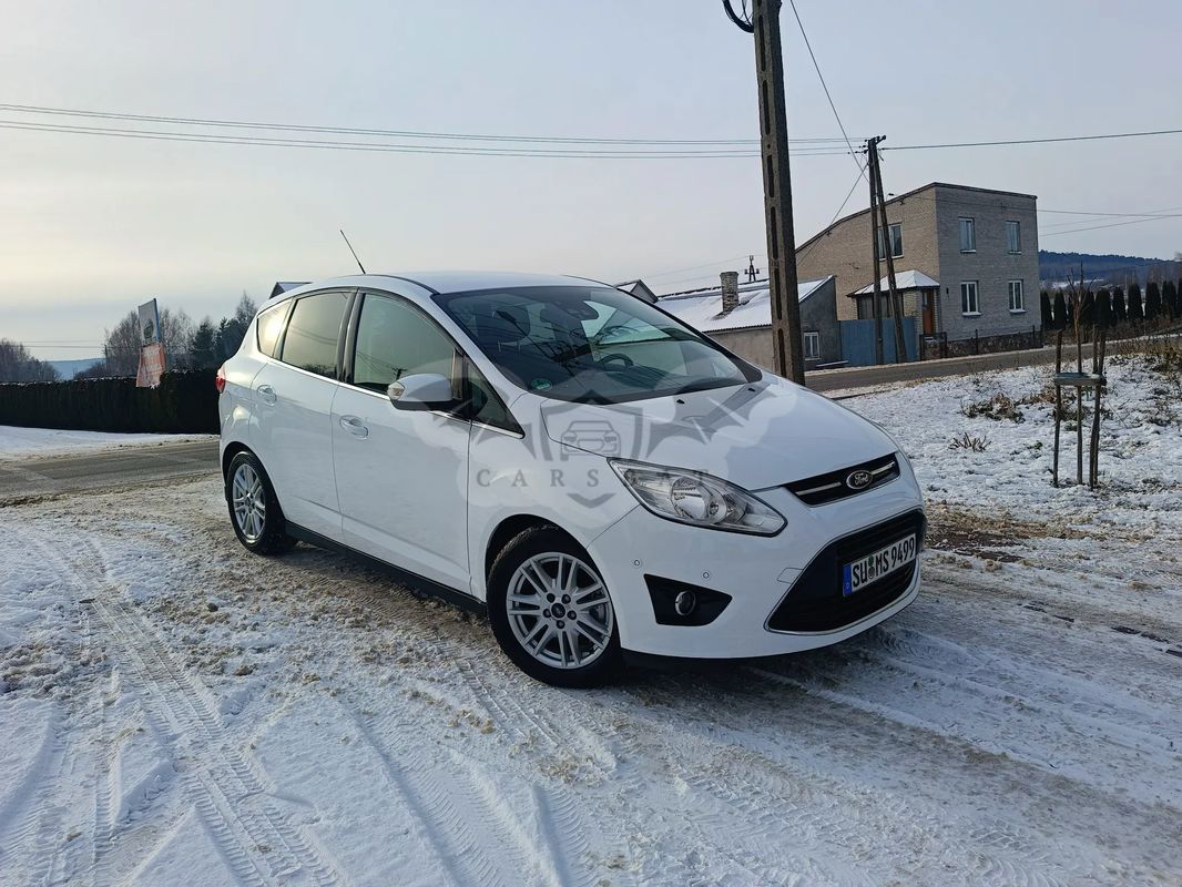 Ford C-Max II 2.0 TDCi Business Edition 2014