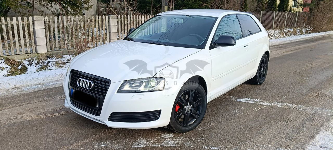 Audi A3 8P 1.6 Limited Edition 2009