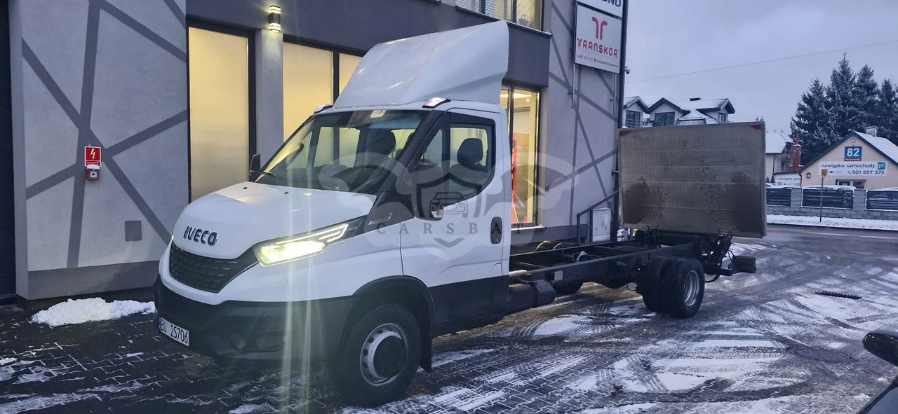 Iveco Daily 2021