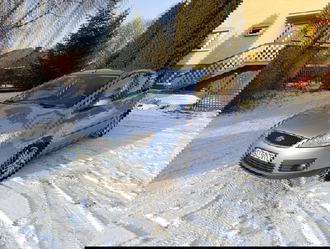 Ford C-Max 2005