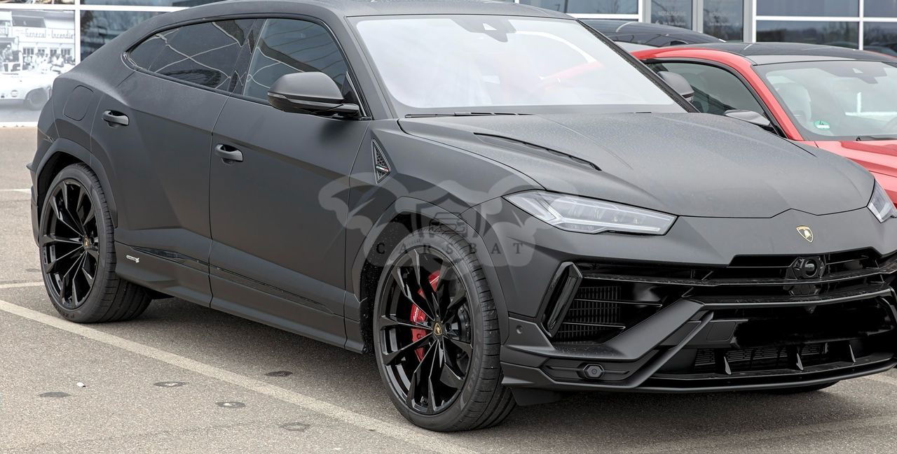 Lamborghini Urus 2024