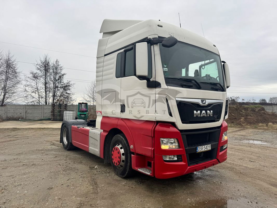 MAN TGX 2015