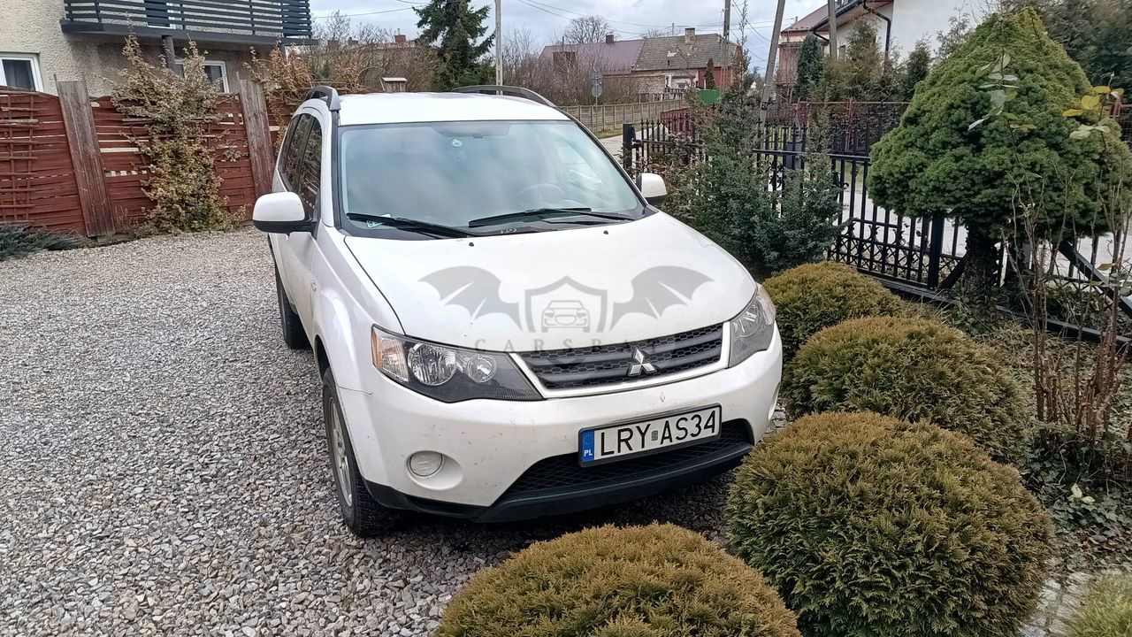 Mitsubishi Outlander II 3.0 V6 XLS 2007