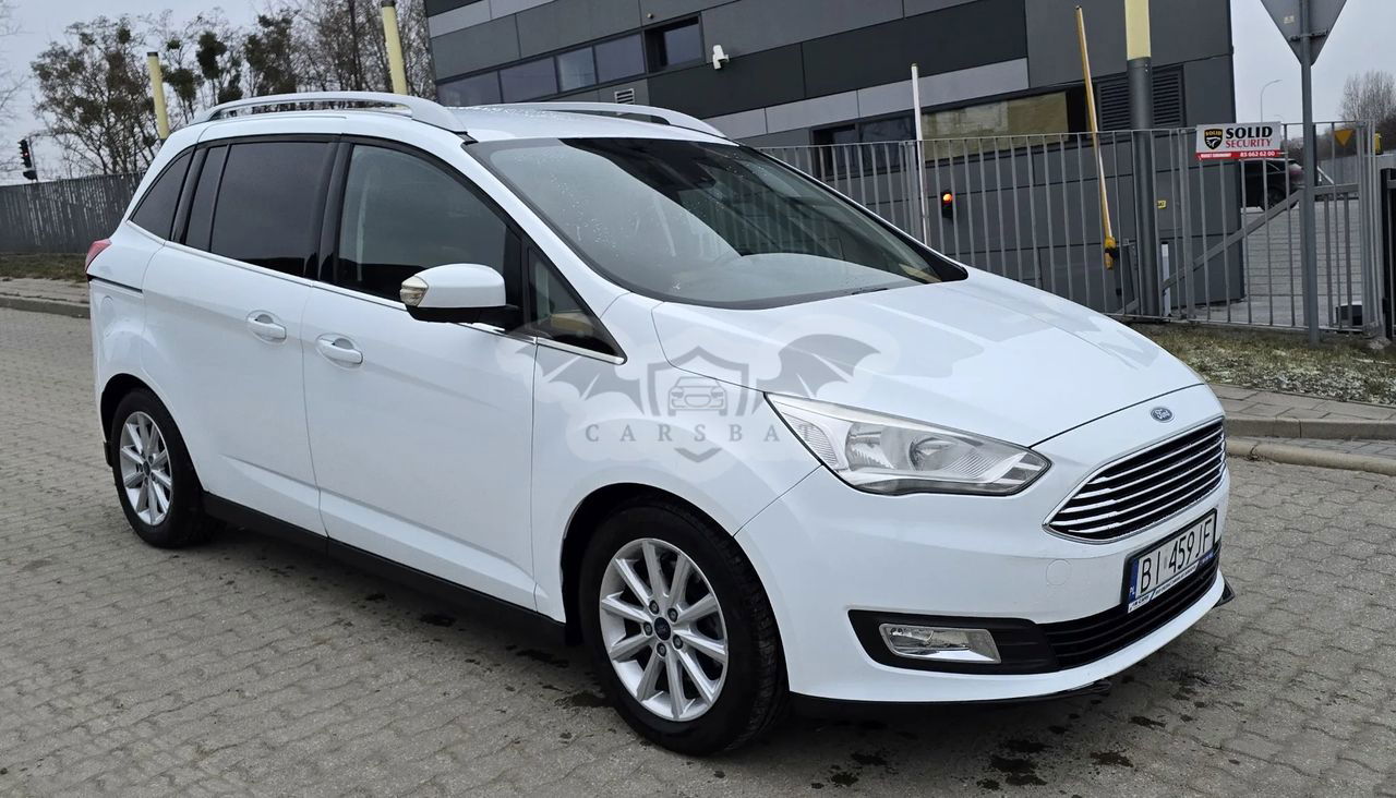 Ford Grand C-Max 2015