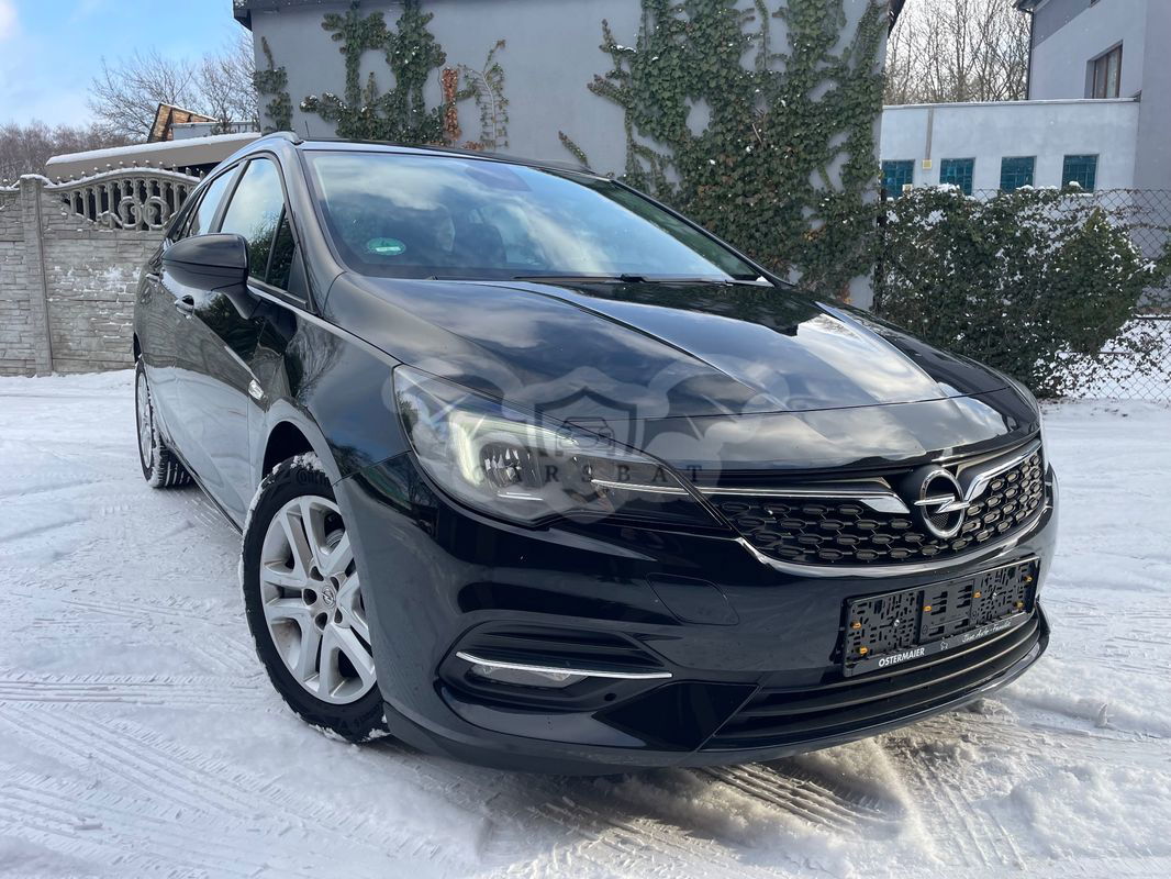 Opel Astra K 1.5 D Start/Stop Automatik 2020 2020