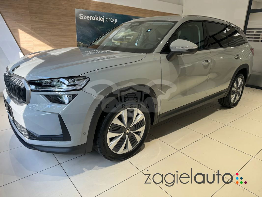 Skoda Kodiaq II 2.0 TDI 4x4 Selection DSG 2024