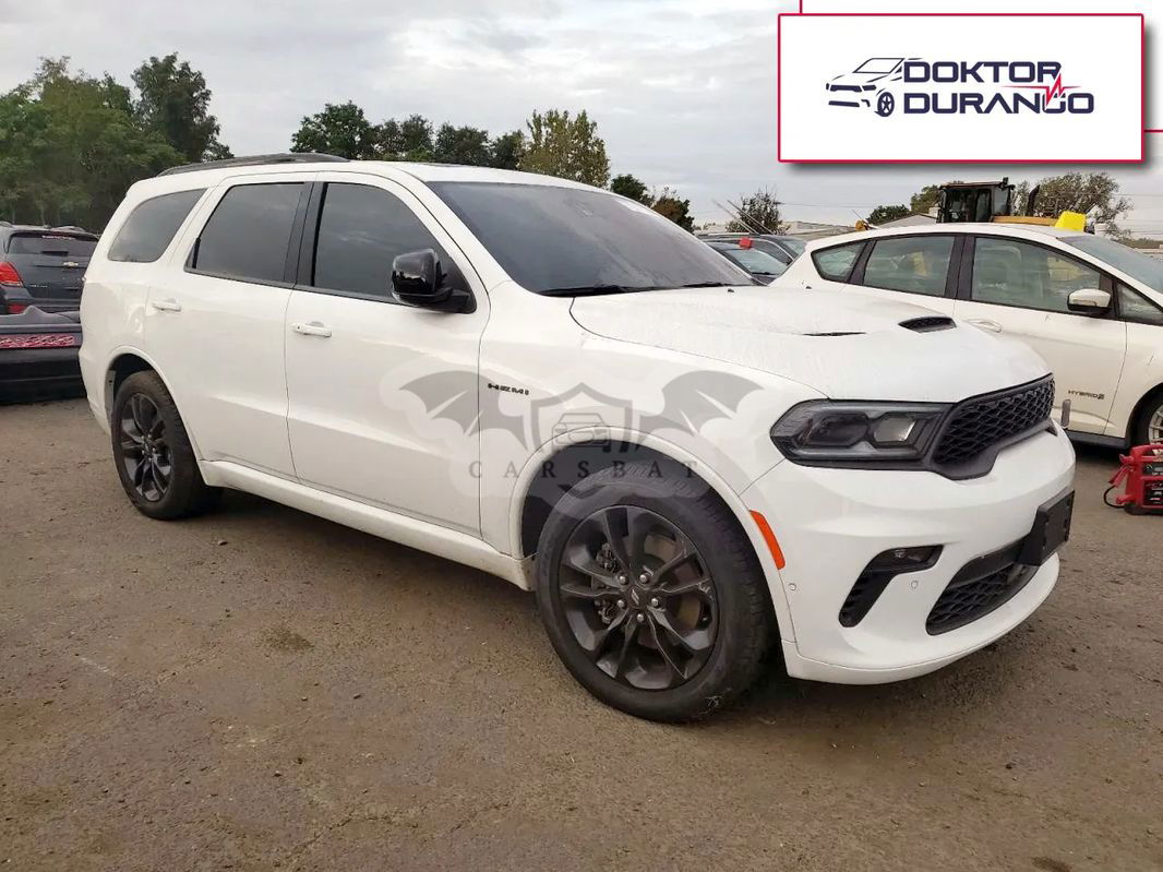 Dodge Durango 5.7 R/T 2023
