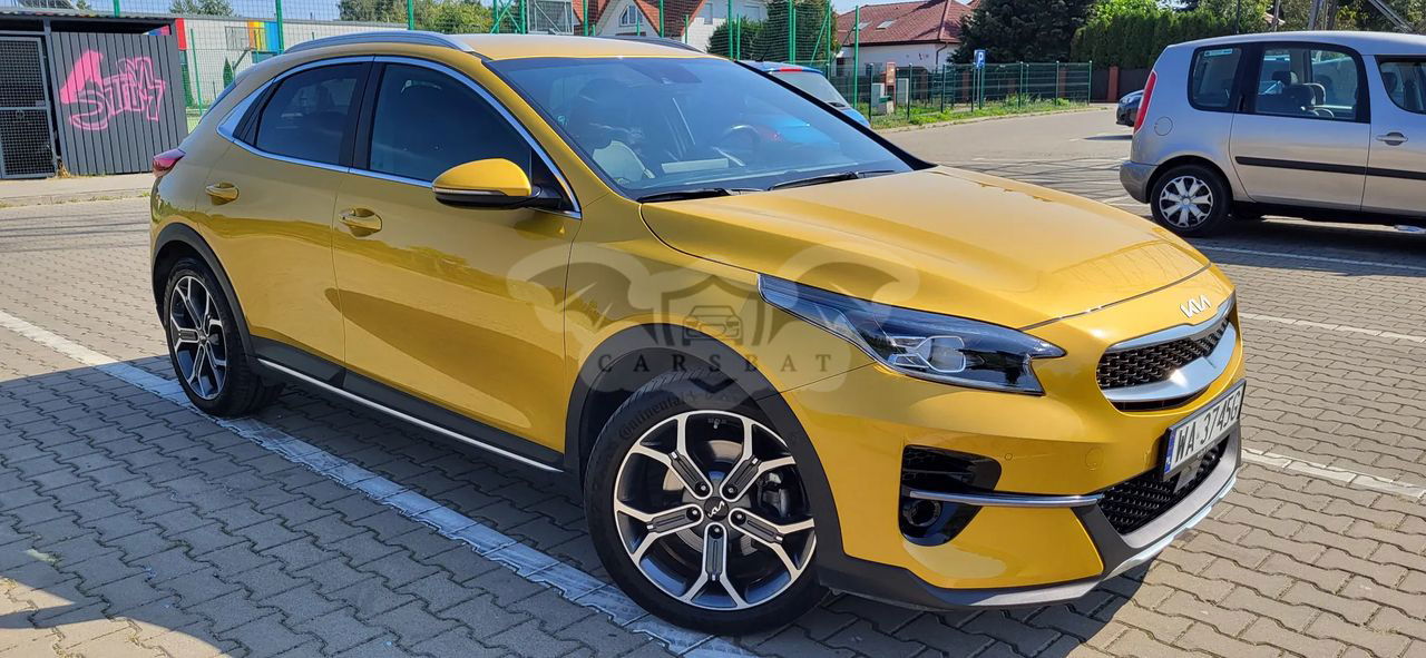 Kia XCeed 1.5 T-GDI L Business Line 2021