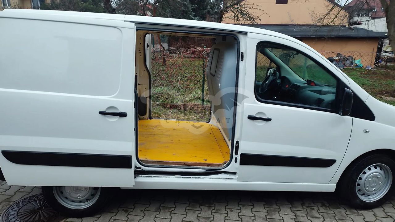 Citroën Jumpy 2013